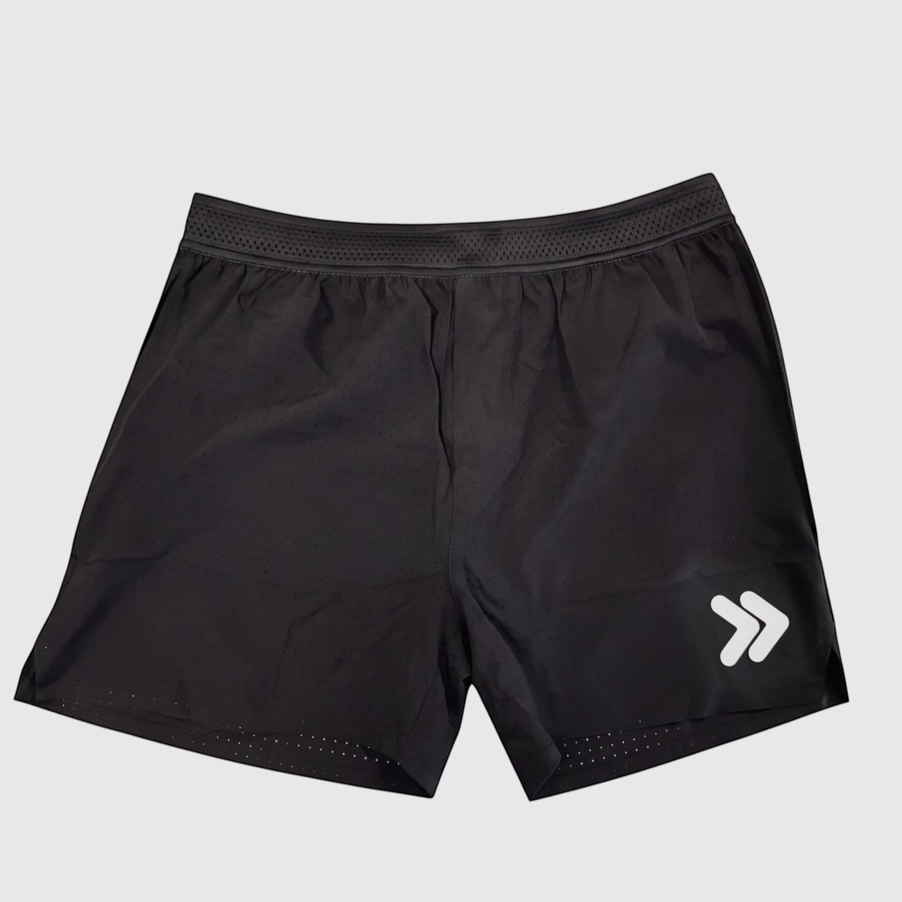 MOVE sport apparel shorts Black / S MOVE sport apparel Men's Lightweight Athletic Running Shorts