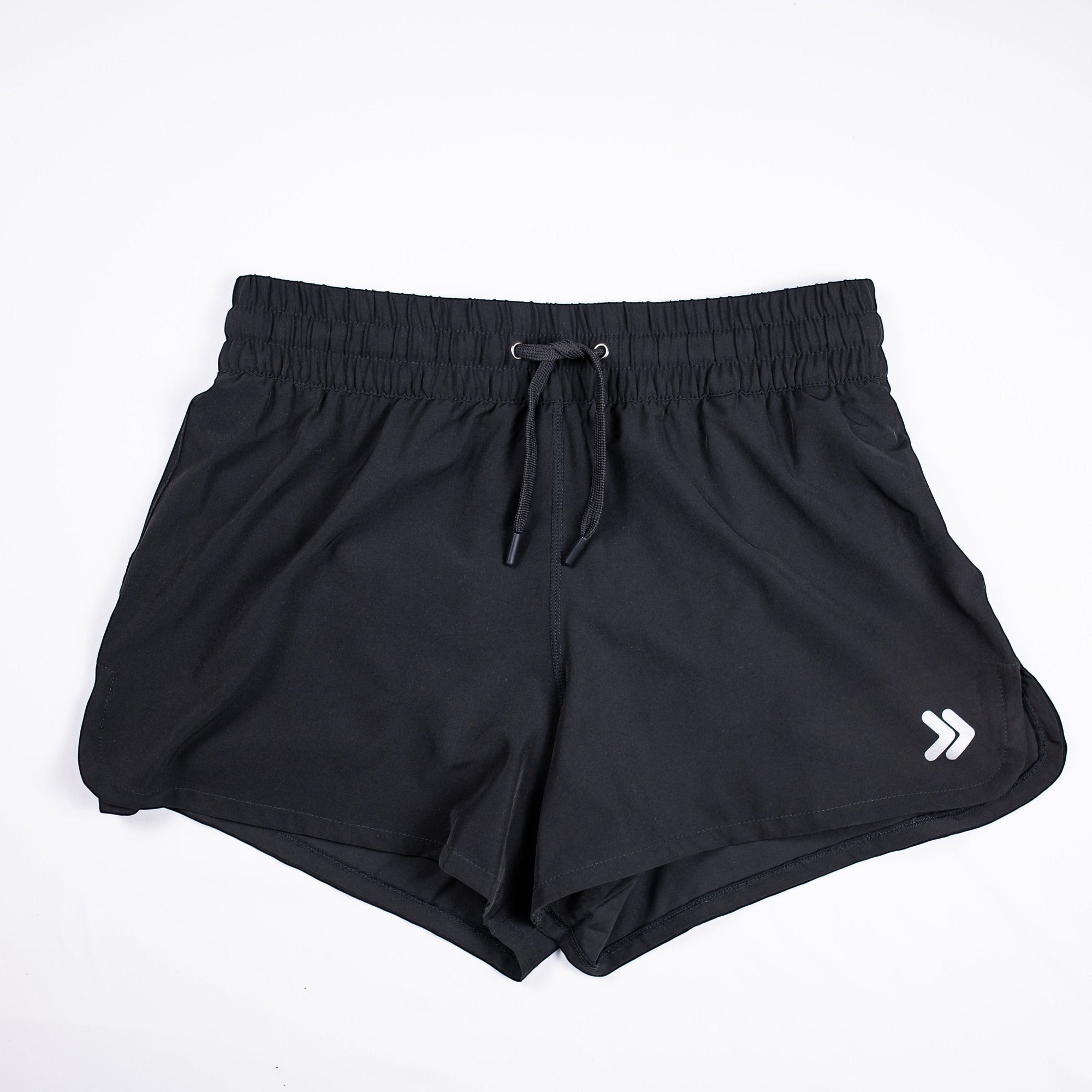 MOVE sport apparel shorts Black / S MOVE sport apparel Women's Running Shorts
