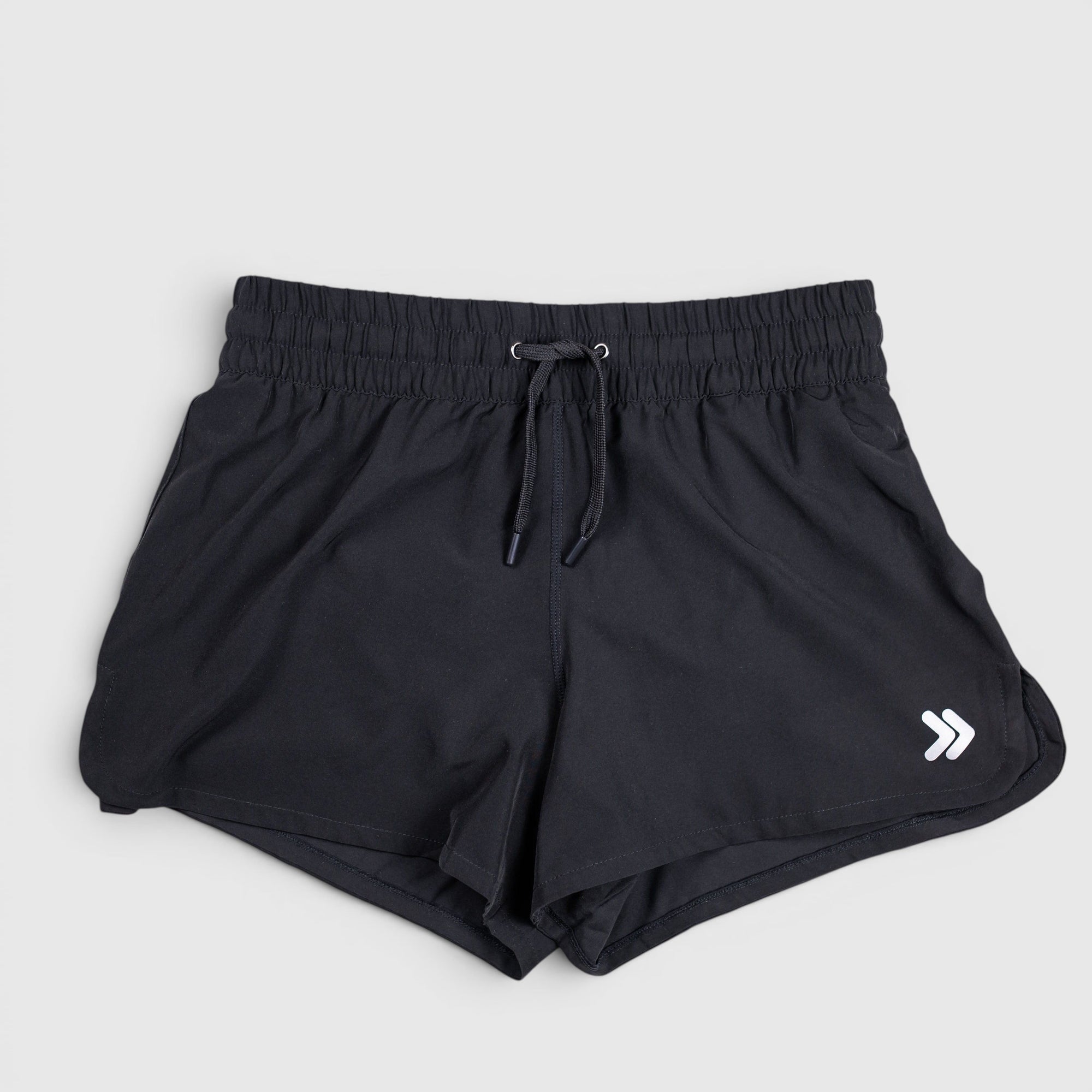MOVE sport apparel shorts Black / S MOVE sport apparel Women's Running Shorts