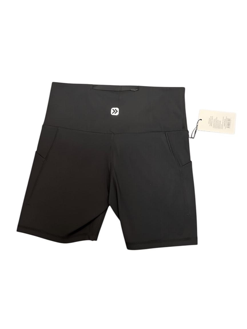 MOVE sport apparel shorts Black / XS MOVE sport apparel High Rise Athletic Performance Shorts
