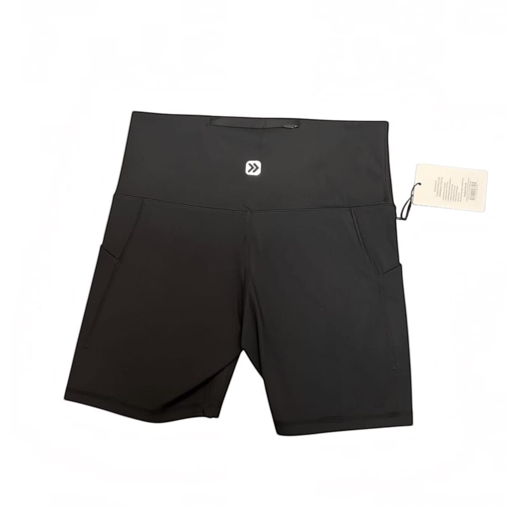 MOVE sport apparel shorts Black / XS MOVE sport apparel Women's High Rise Athletic Performance Shorts