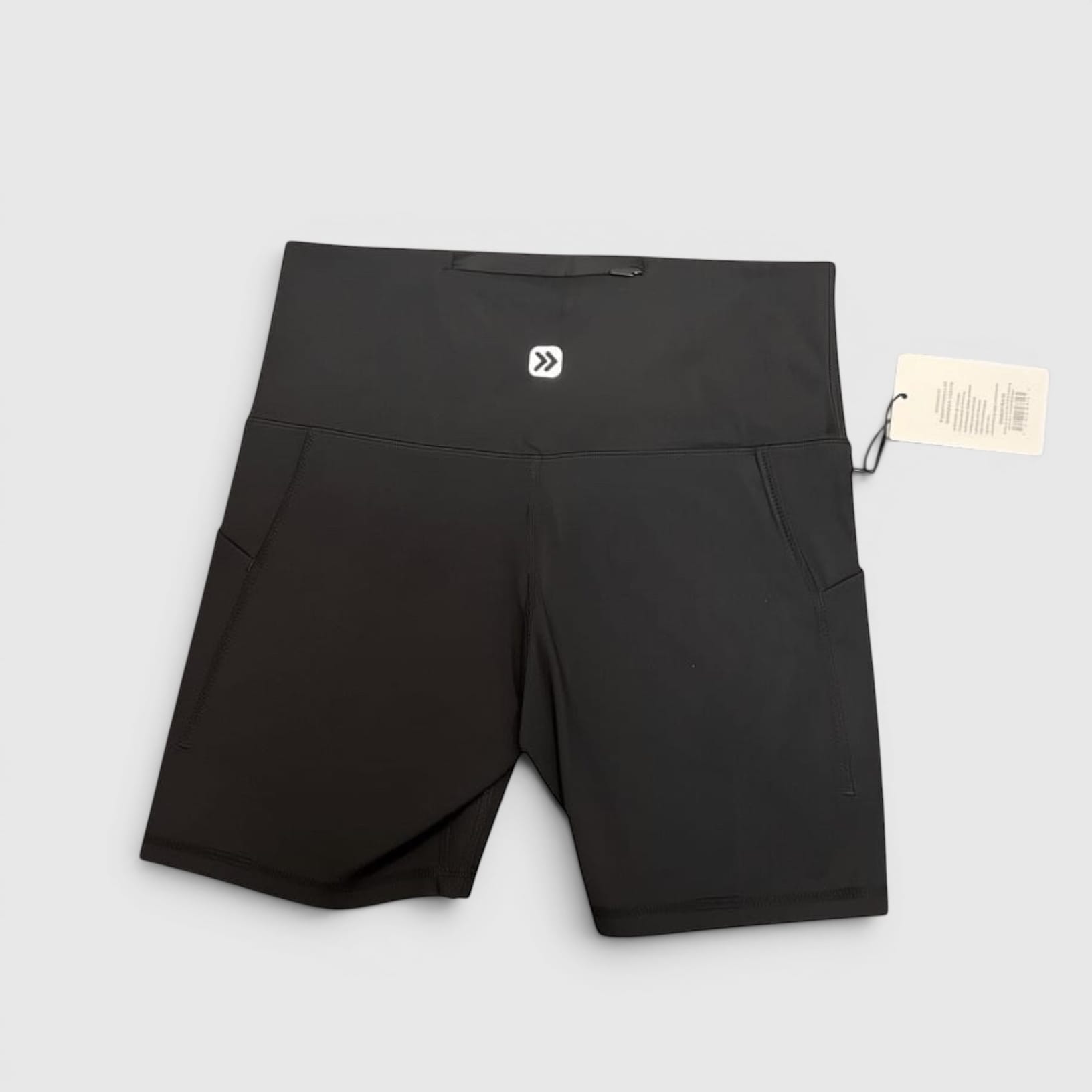MOVE sport apparel shorts Black / XS MOVE sport apparel Women's High Rise Athletic Performance Shorts