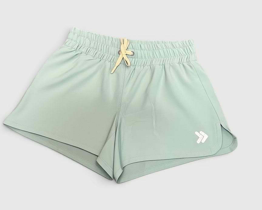 MOVE sport apparel shorts Blue haze / S MOVE sport apparel Women's Running Shorts