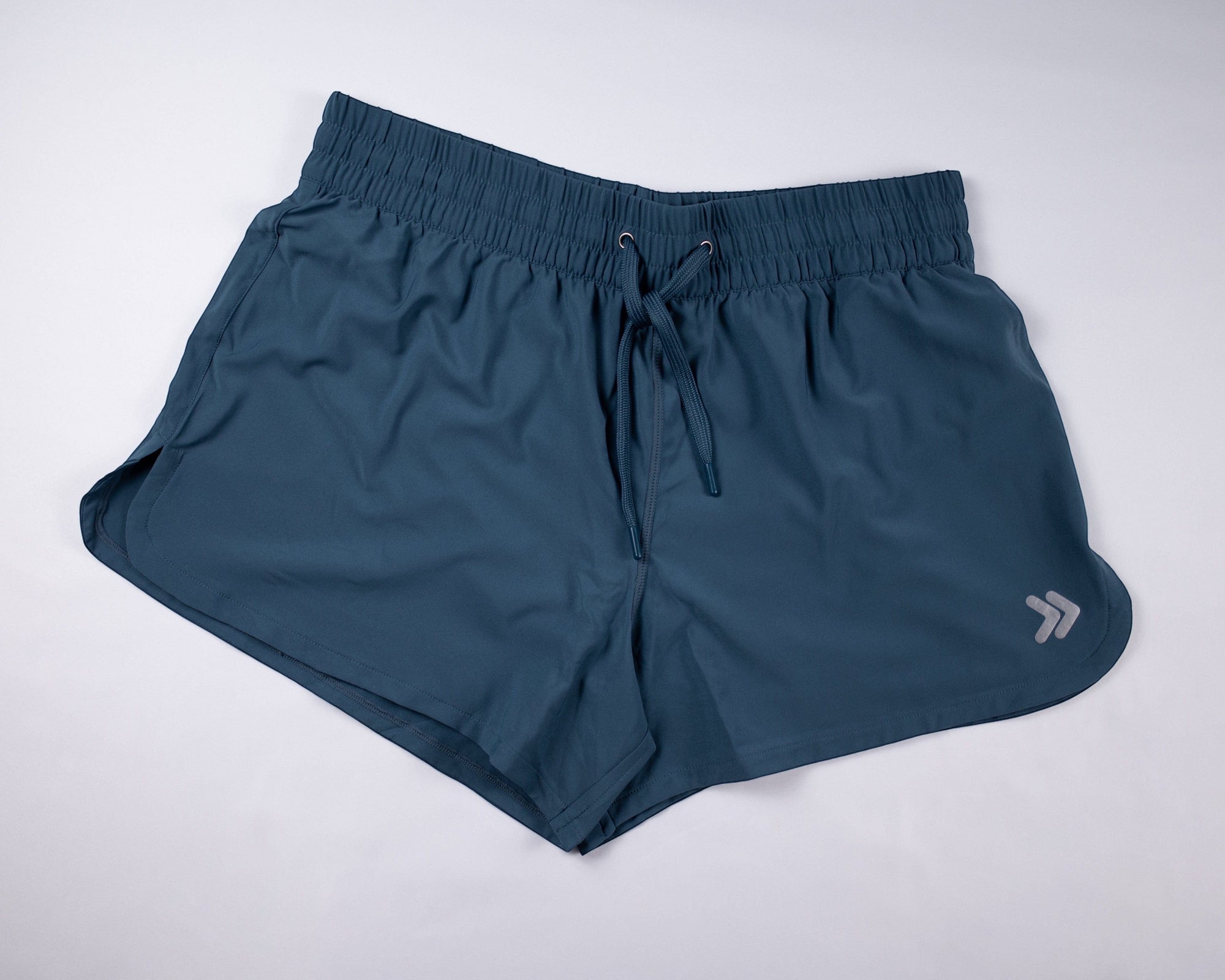 MOVE sport apparel shorts Blue Mirage / S MOVE sport apparel Women's Running Shorts