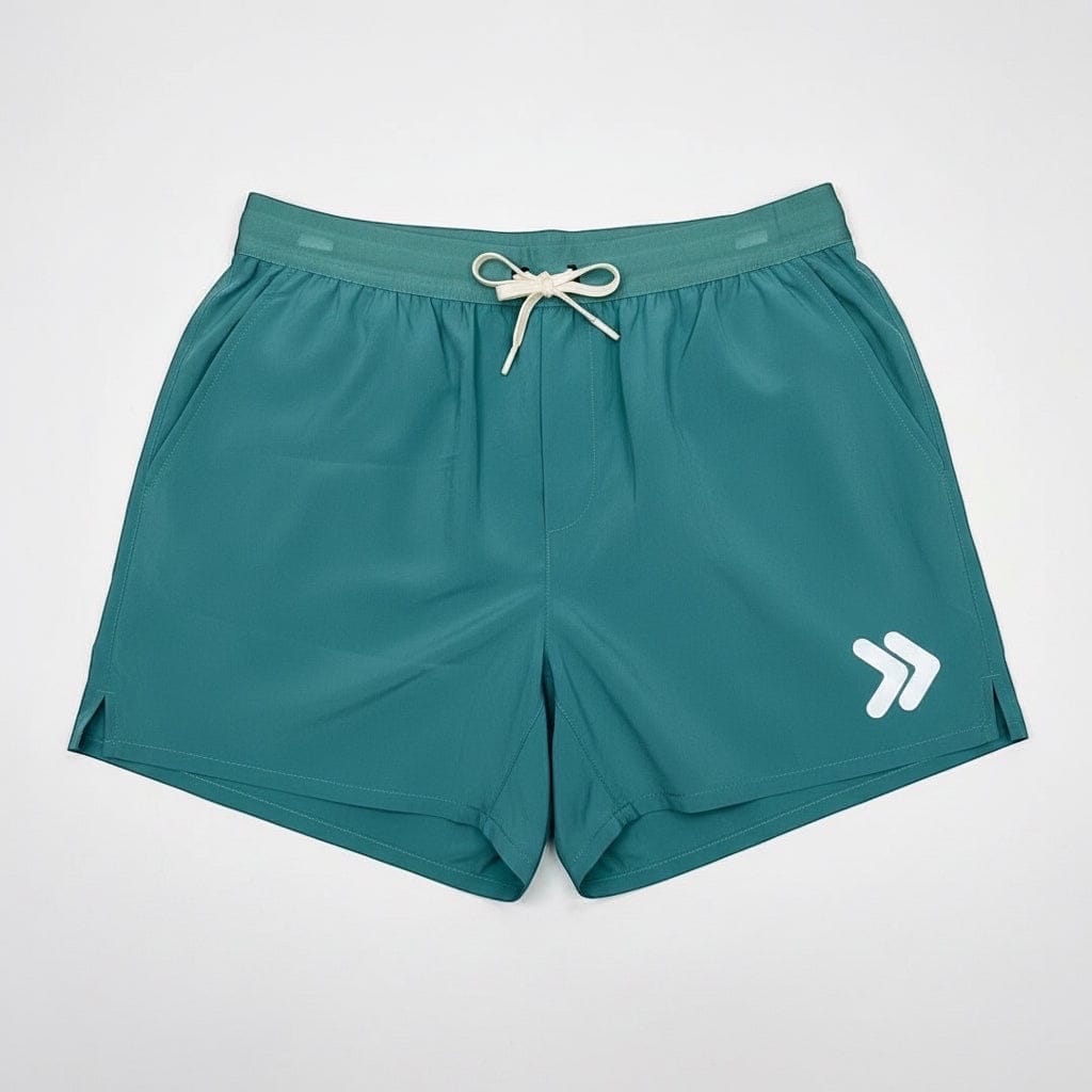 MOVE sport apparel shorts Deep Sea / S MOVE sport apparel Core Athletic Training Shorts