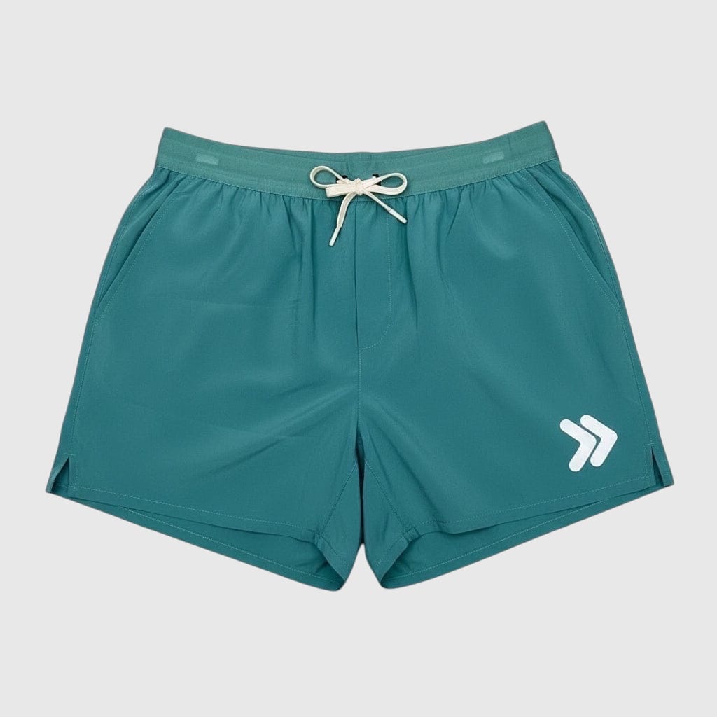 MOVE sport apparel shorts Deep Sea / S MOVE sport apparel Men's Core Athletic Training Shorts