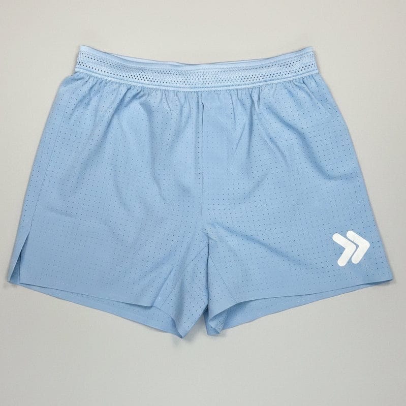 MOVE sport apparel shorts Mountain Bluebird / S MOVE sport apparel Lightweight Athletic Running Shorts