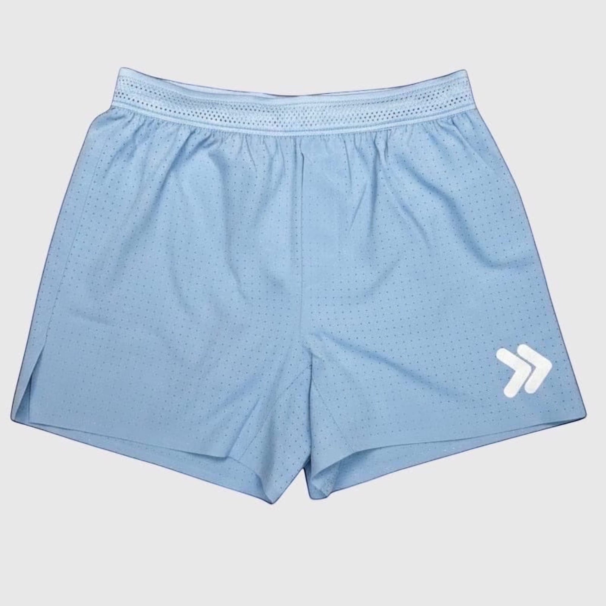 MOVE sport apparel shorts Mountain Bluebird / S MOVE sport apparel Men's Lightweight Athletic Running Shorts
