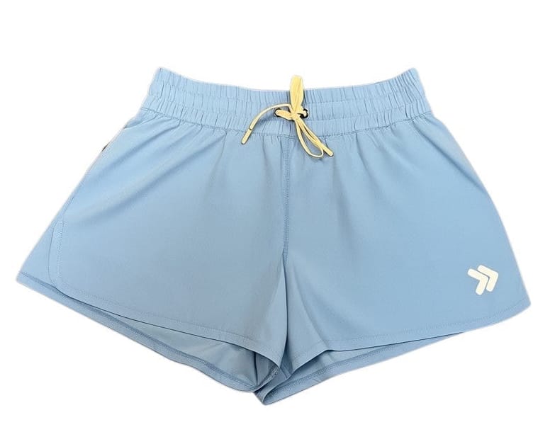 MOVE sport apparel shorts Mountain Bluebird / S MOVE sport apparel Women's Running Shorts