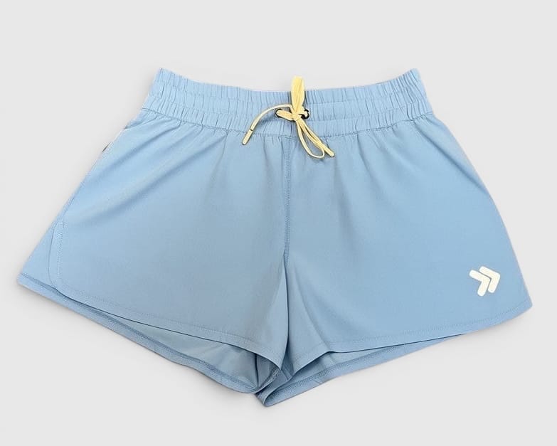 MOVE sport apparel shorts Mountain Bluebird / S MOVE sport apparel Women's Running Shorts