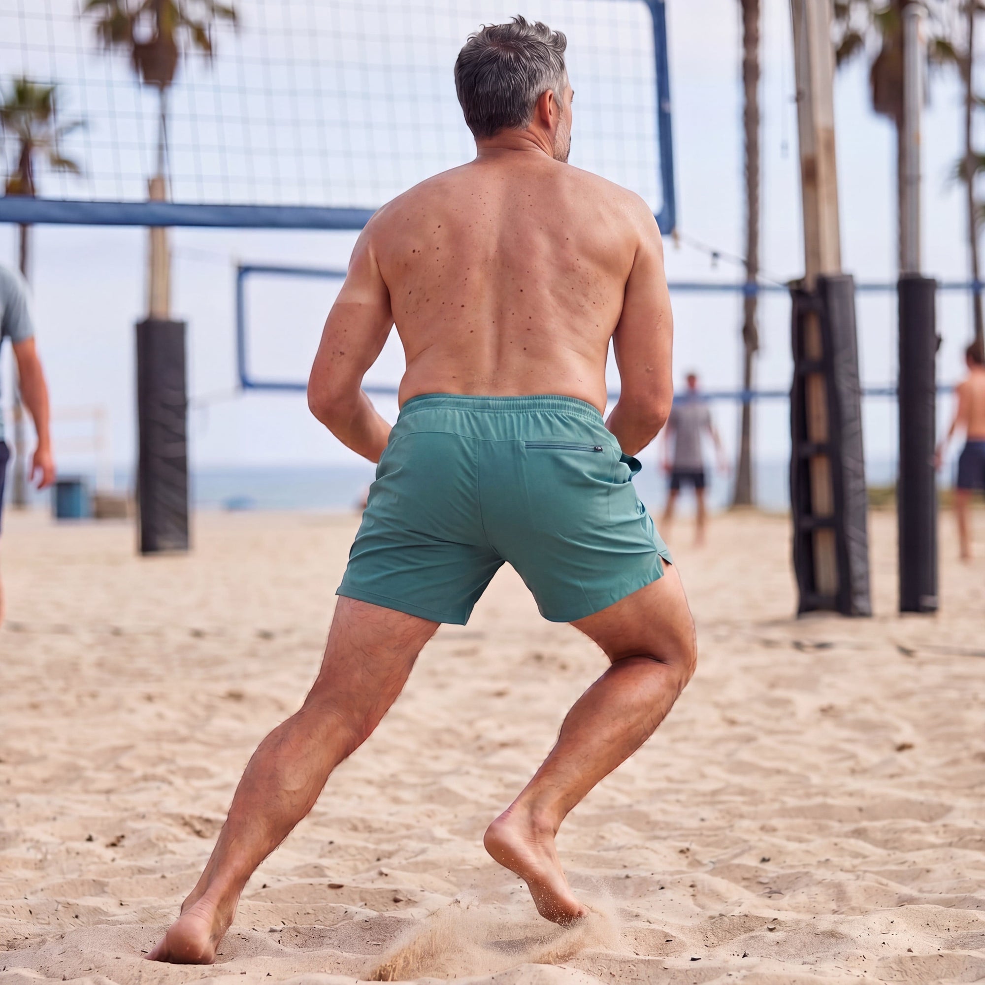 MOVE sport apparel shorts MOVE sport apparel Core Athletic Training Shorts