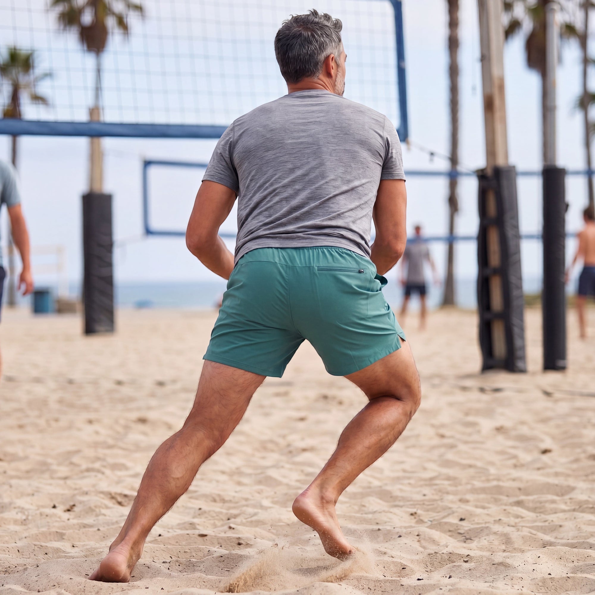 MOVE sport apparel shorts MOVE sport apparel Core Athletic Training Shorts
