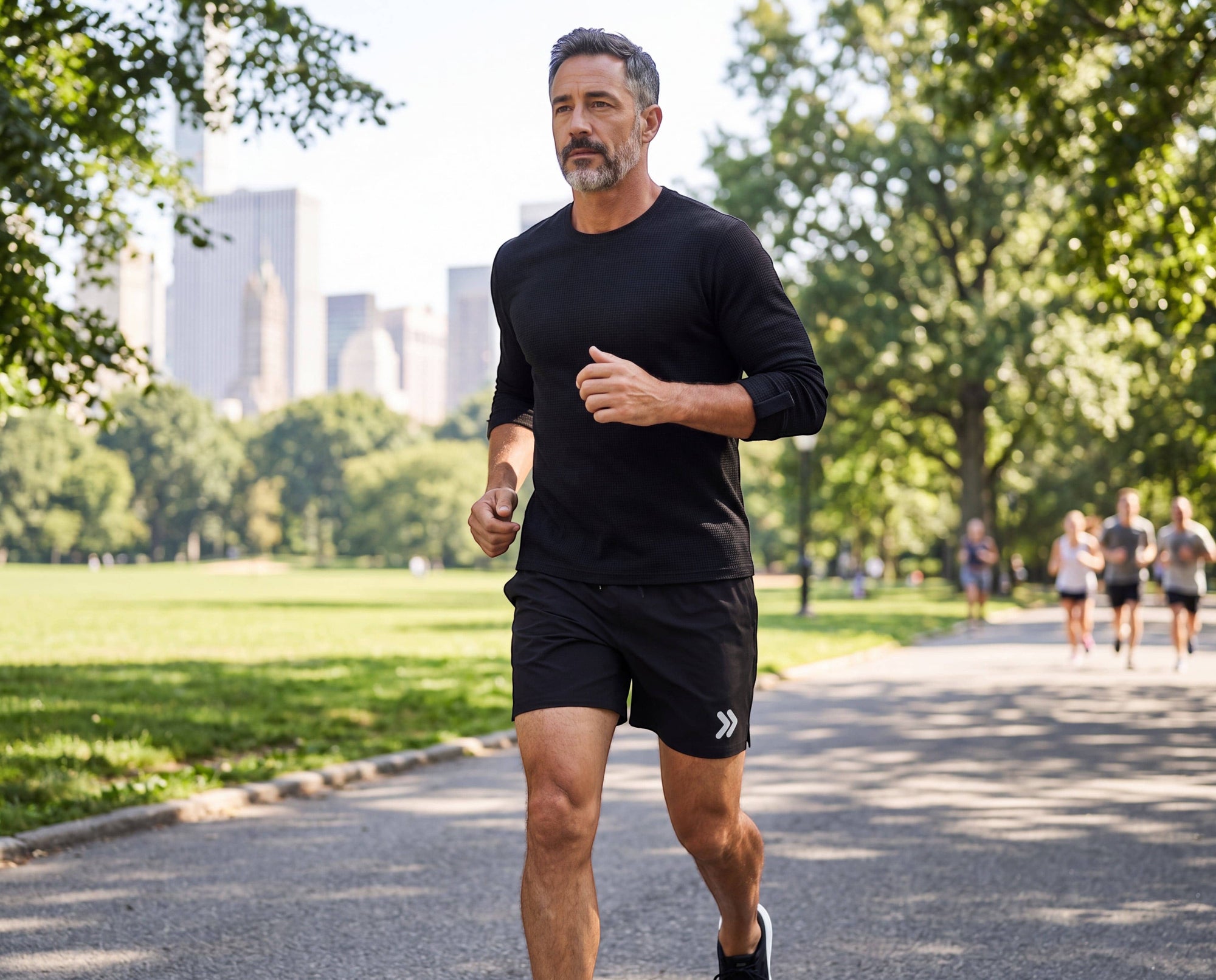 MOVE sport apparel shorts MOVE sport apparel Men's Core Athletic Training Shorts