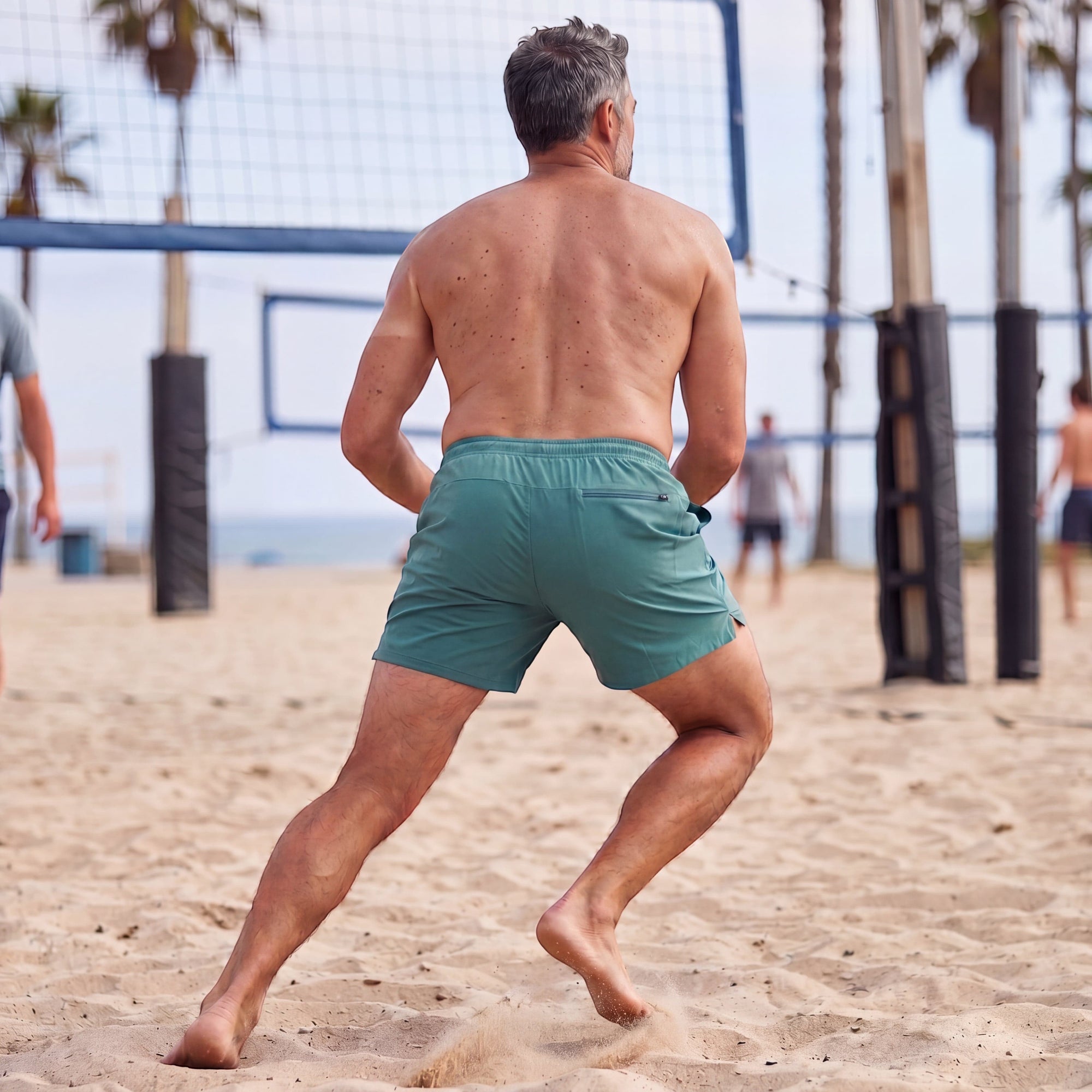 MOVE sport apparel shorts MOVE sport apparel Men's Core Athletic Training Shorts