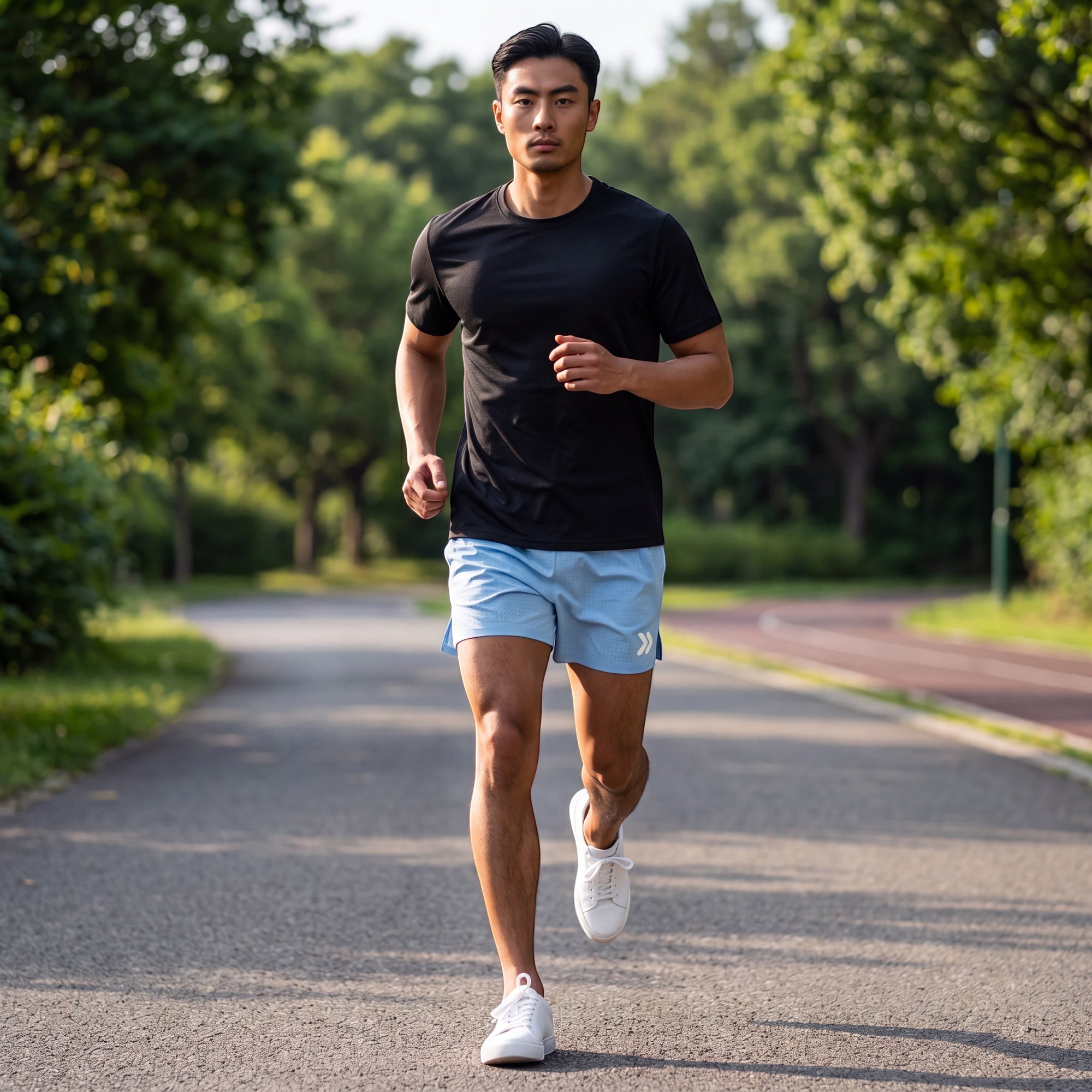 MOVE sport apparel shorts MOVE sport apparel Men's Lightweight Athletic Running Shorts