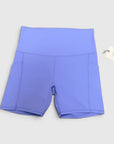 MOVE sport apparel shorts MOVE sport apparel Women's High Rise Athletic Performance Shorts