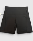 MOVE sport apparel shorts MOVE sport apparel Women's High Rise Athletic Performance Shorts