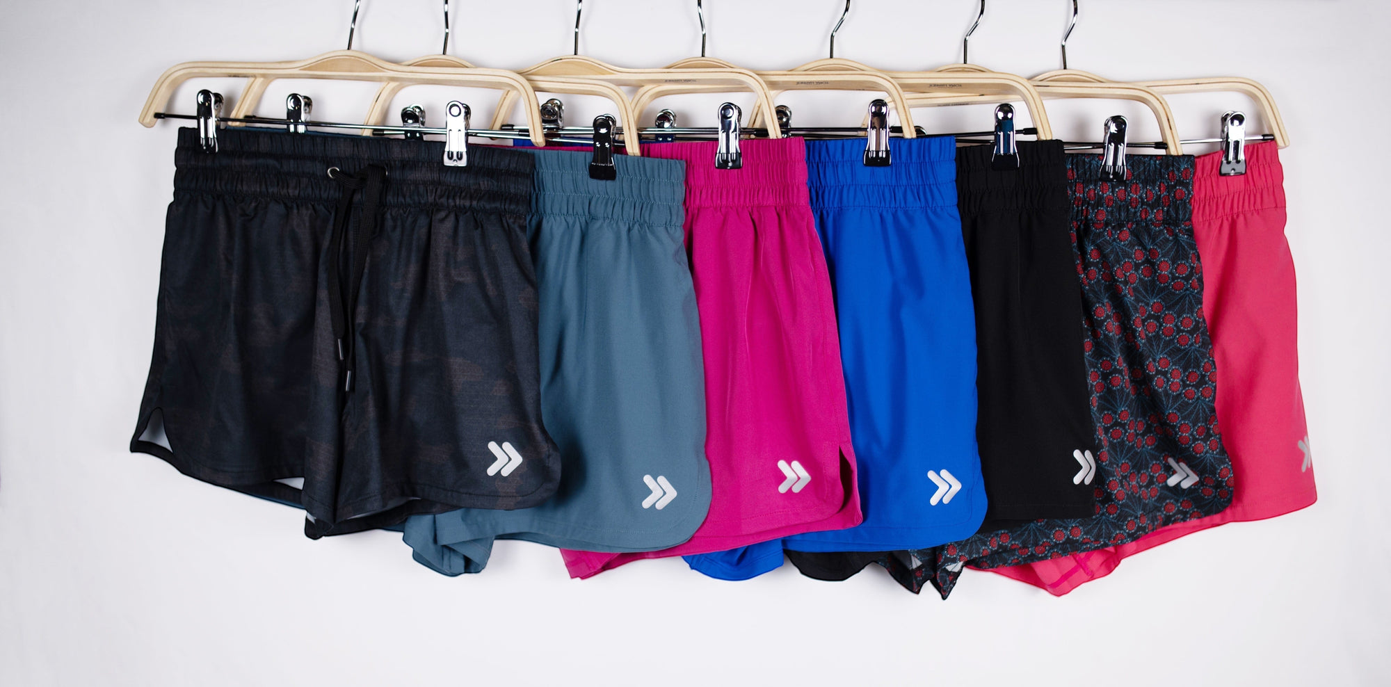 MOVE sport apparel shorts MOVE sport apparel Women's Running Shorts