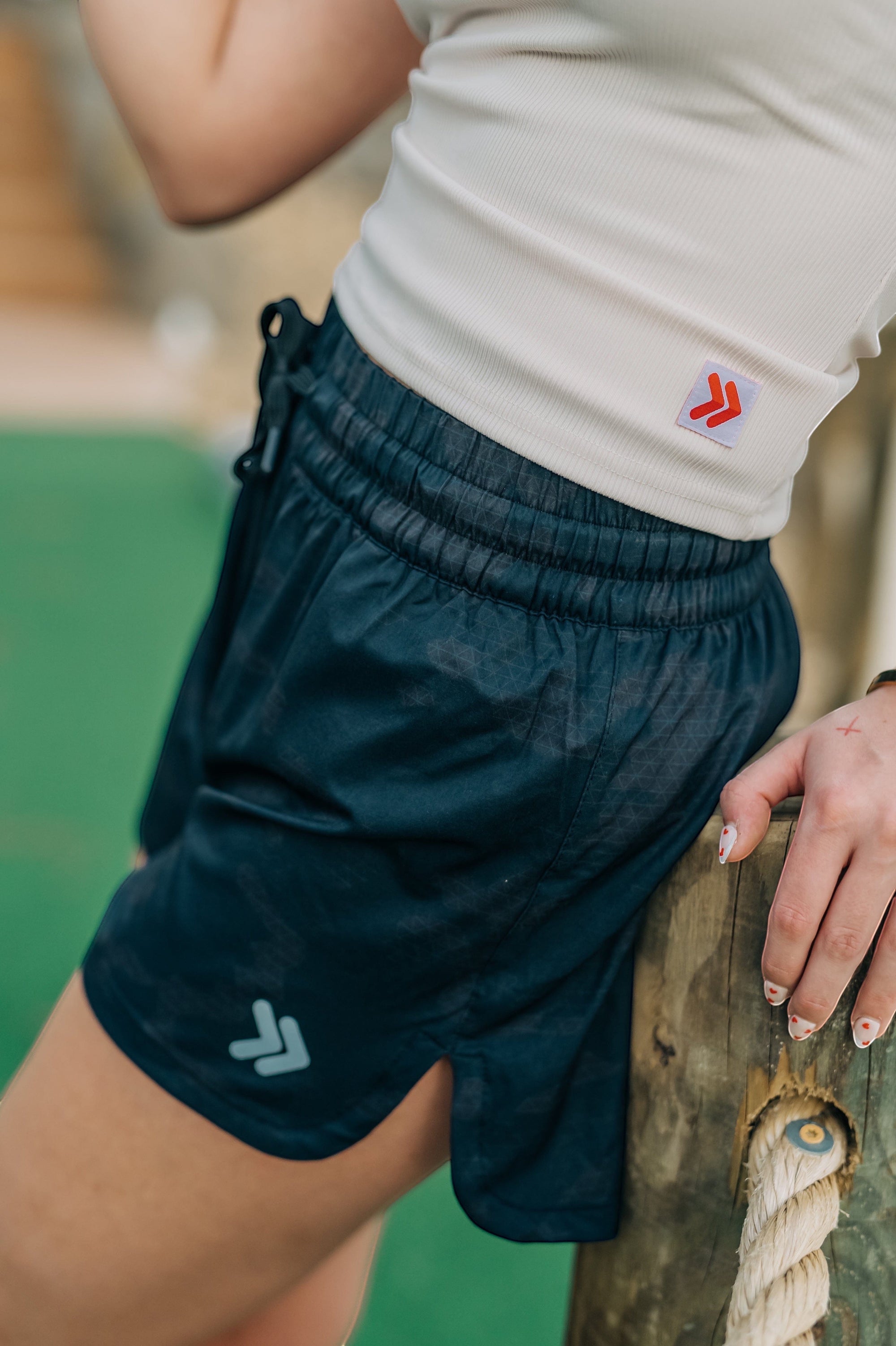 MOVE sport apparel shorts MOVE sport apparel Women's Running Shorts