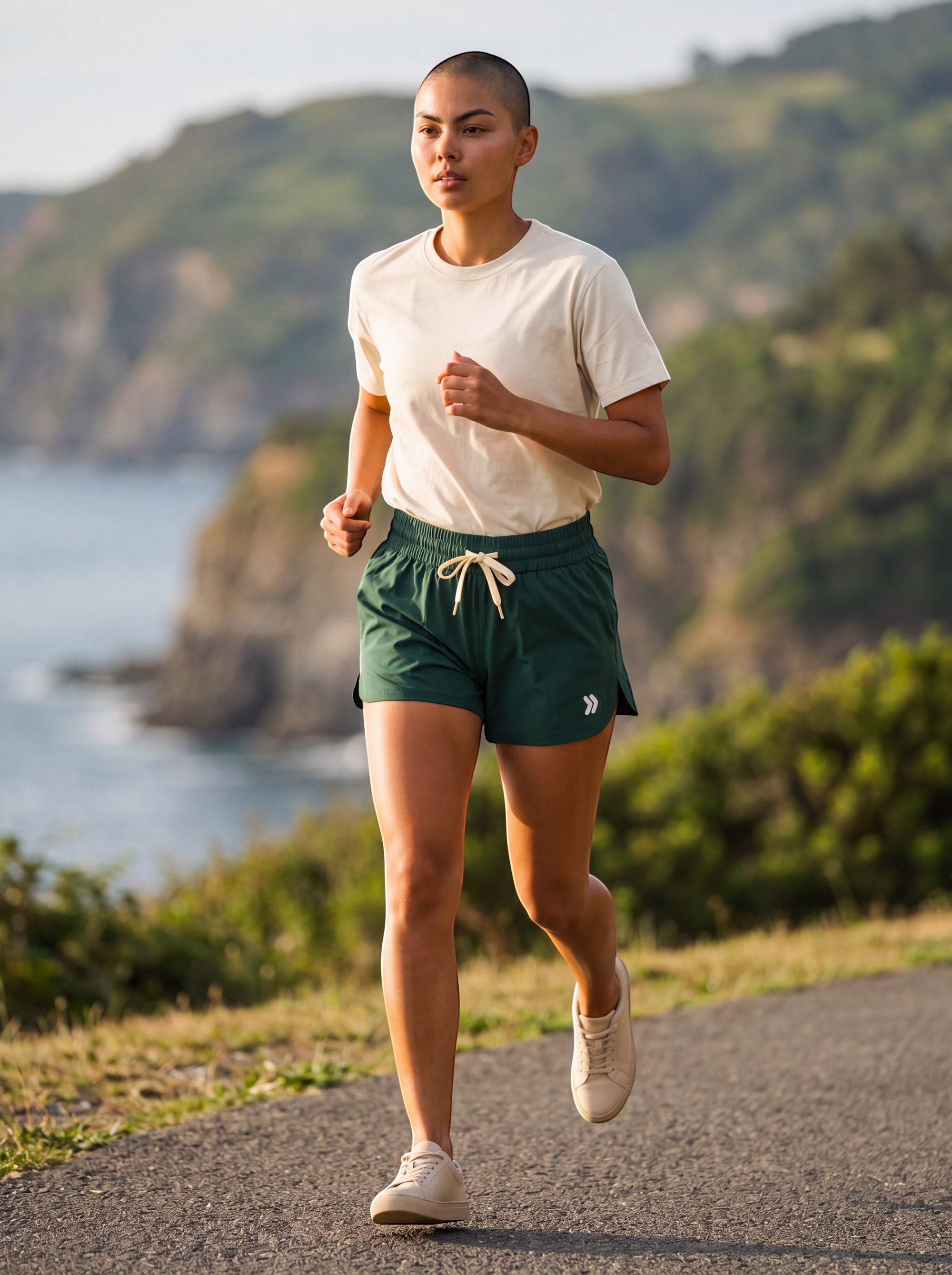 MOVE sport apparel shorts MOVE sport apparel Women's Running Shorts
