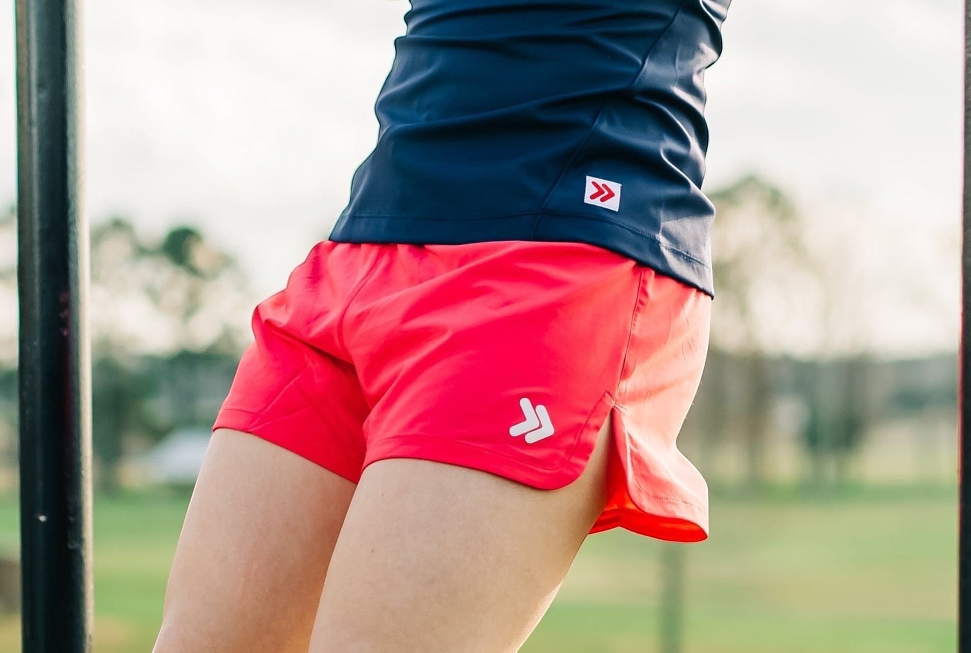 MOVE sport apparel shorts MOVE sport apparel Women's Running Shorts