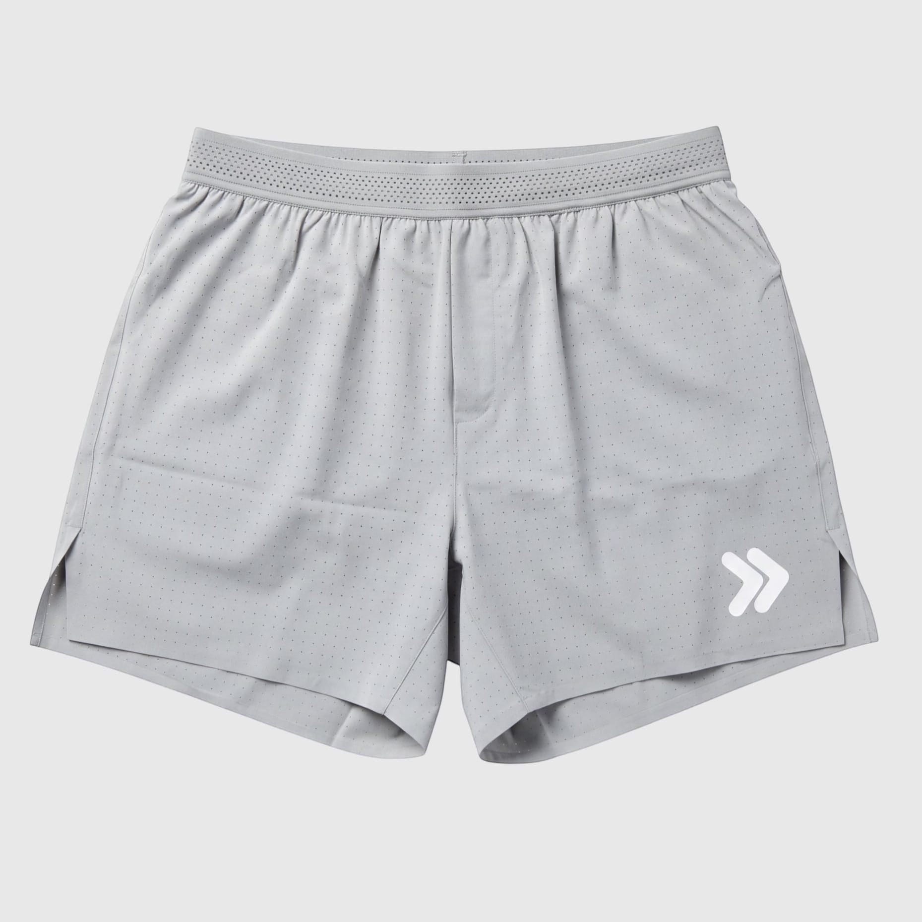 MOVE sport apparel shorts Northern Droplet / S MOVE sport apparel Men's Lightweight Athletic Running Shorts