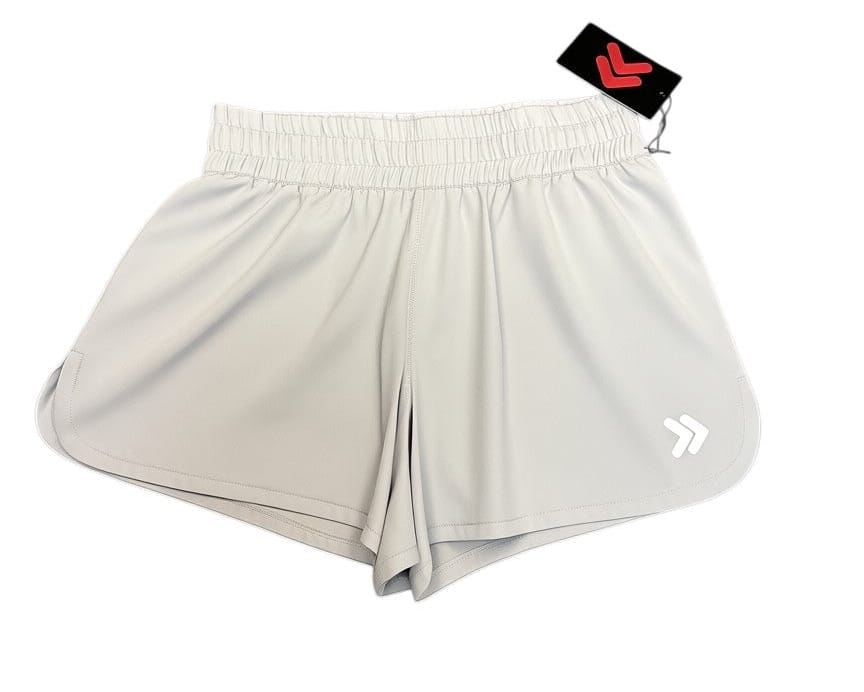 MOVE sport apparel shorts Silver Cloud / S MOVE sport apparel Women's Running Shorts