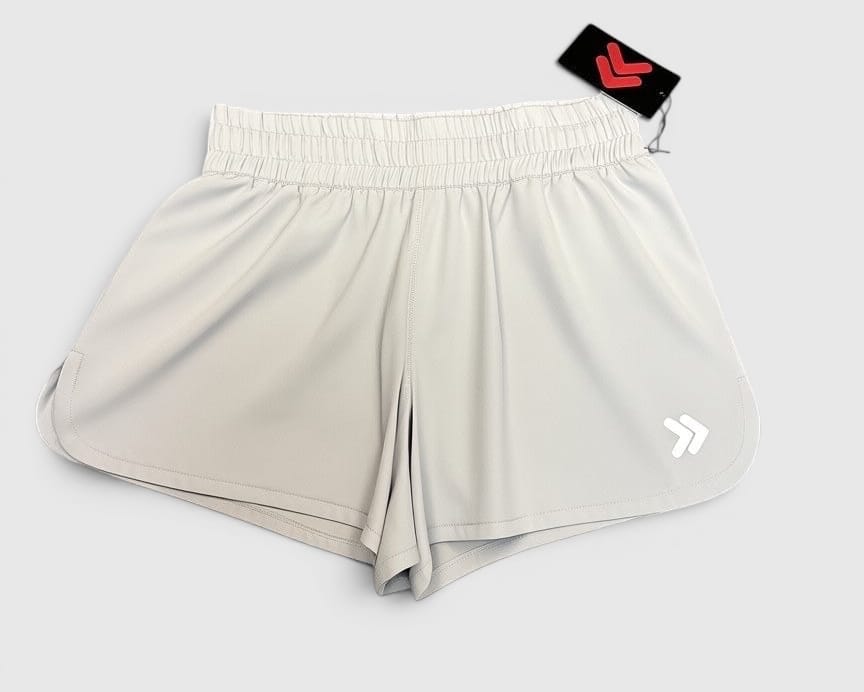 MOVE sport apparel shorts Silver Cloud / S MOVE sport apparel Women's Running Shorts