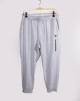MOVE sport apparel Silver Cloud / M Men's Essential Jogger Black Label