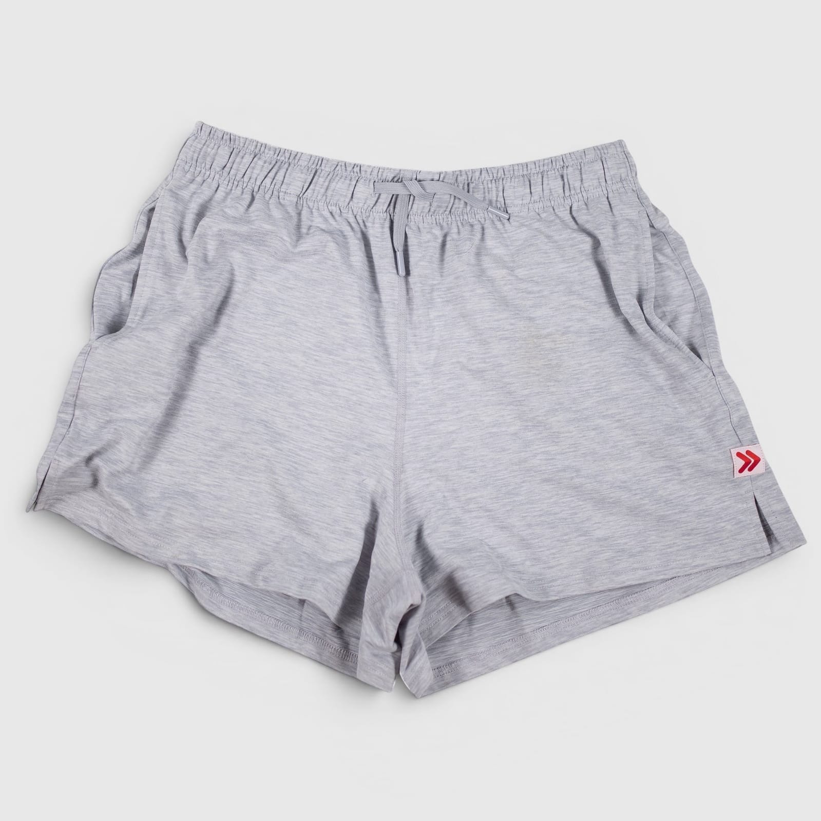 MOVE sport apparel Silver Cloud / S MOVE sport apparel Women's Essential Jogger Shorts