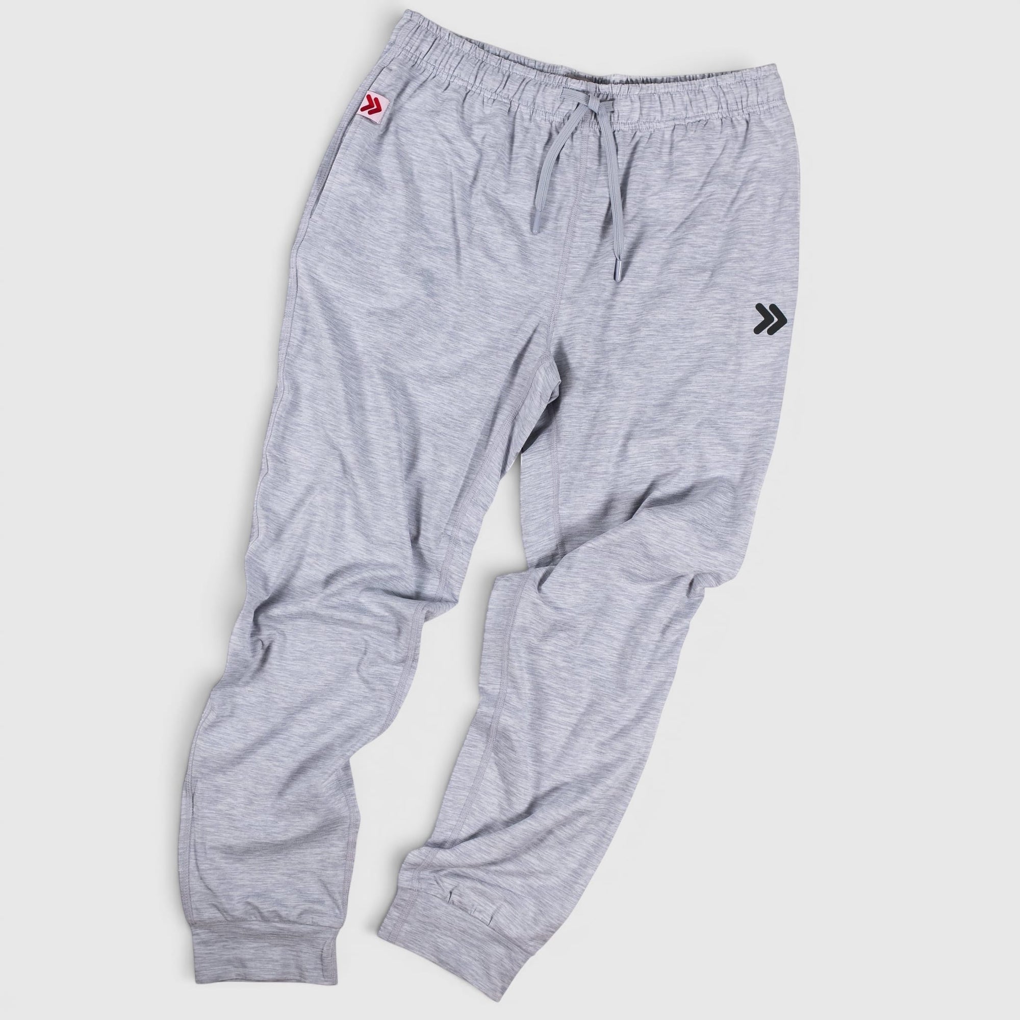 MOVE sport apparel Silver Cloud / S Women's Essential Jogger Black Label