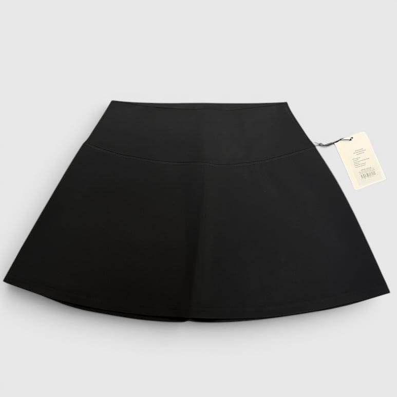 MOVE sport apparel skort Black / XS Women's Active Skort