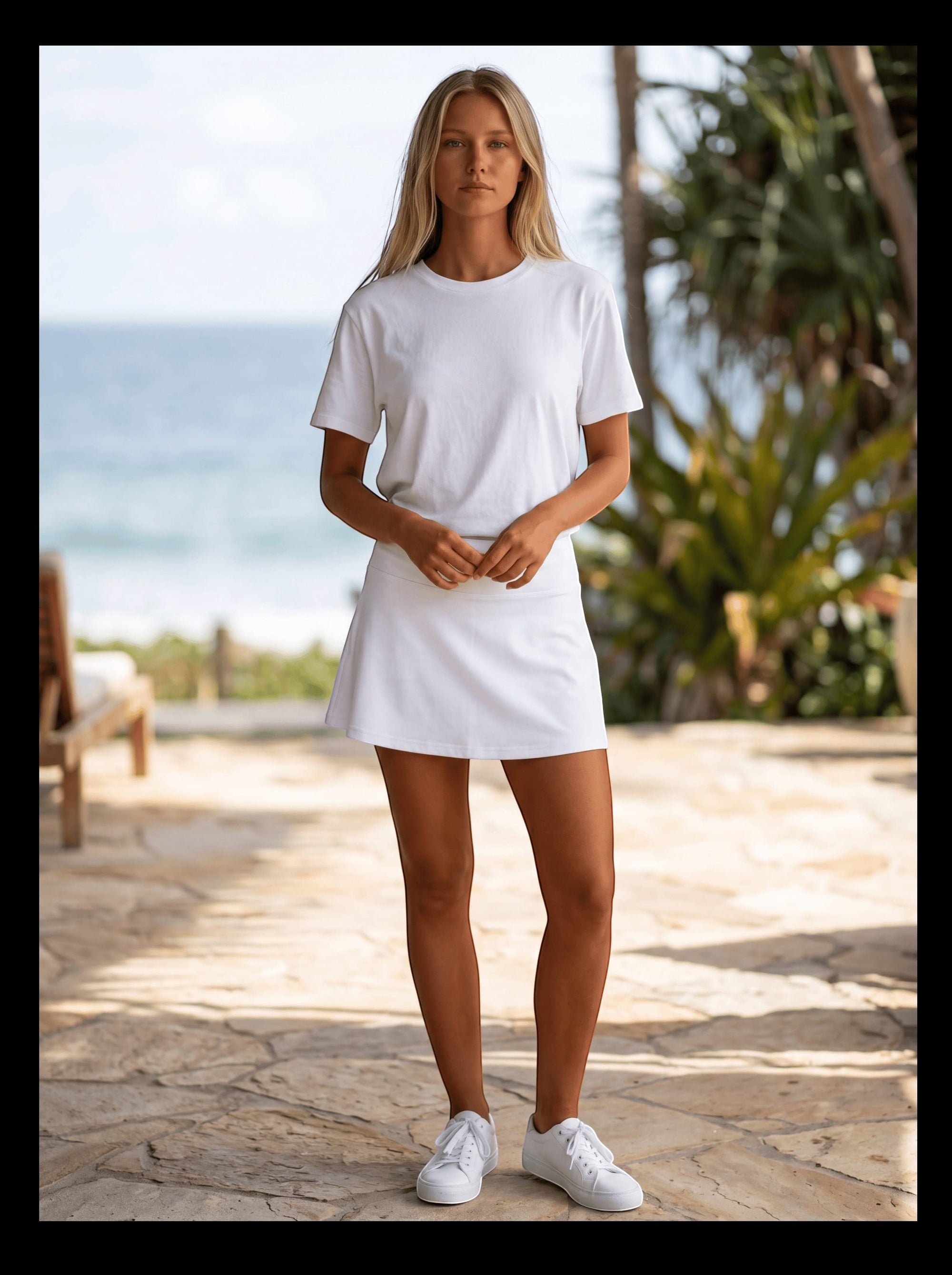 MOVE sport apparel skort Women's Active Skort