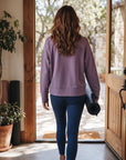 MOVE sport apparel Sweater MOVE sport apparel Long Sleeve Crewneck Pullover