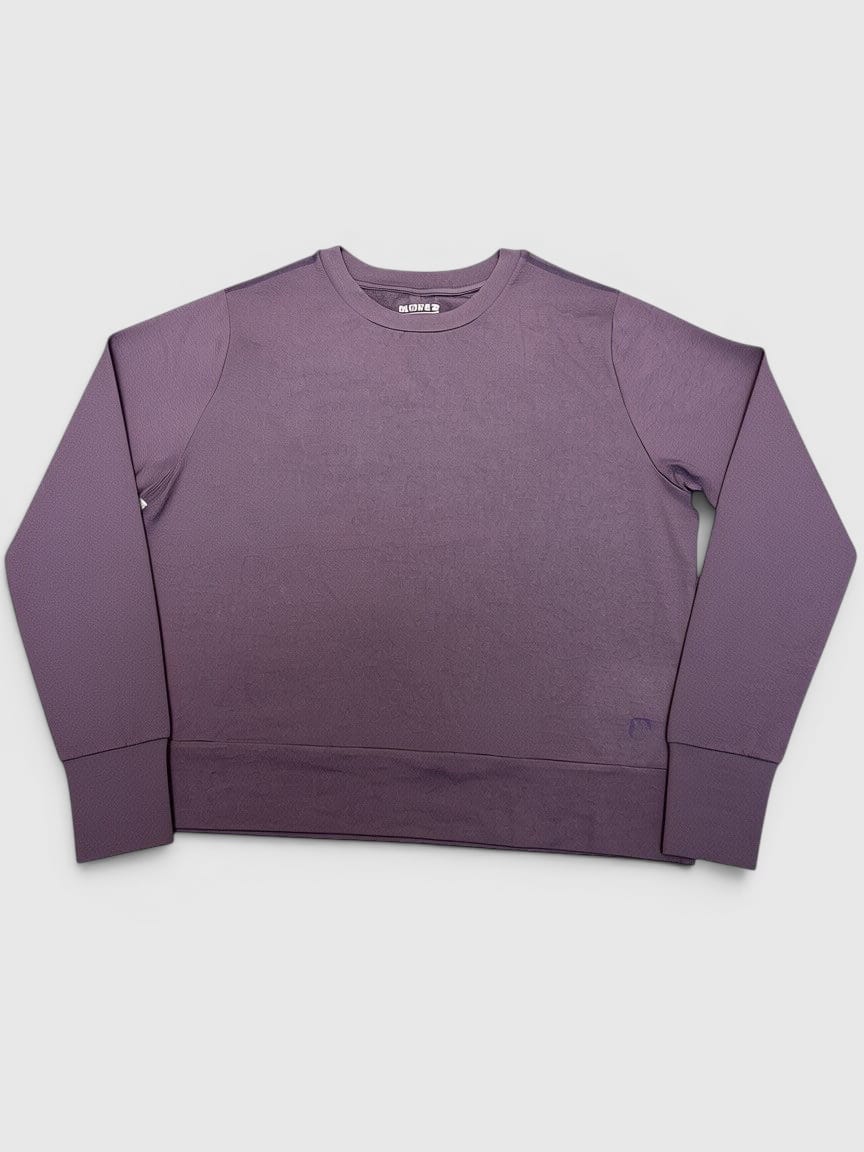 MOVE sport apparel Sweater MOVE sport apparel Women's Long Sleeve Crewneck Pullover