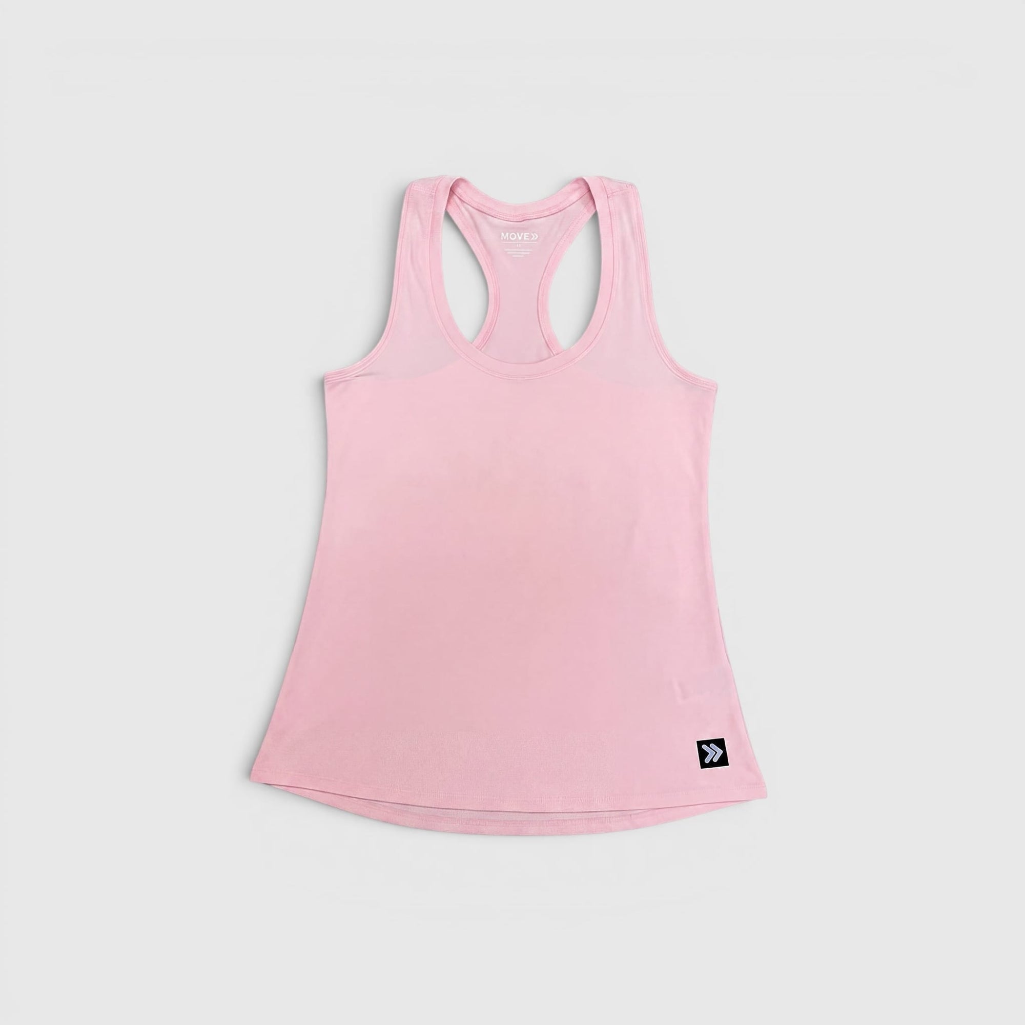 MOVE sport apparel tank tops Heather pink / XS MOVE sport apparel Women's Racerback Performance Tank Top