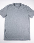 MOVE sport apparel Ultimate Gray / M Men's LuxDry Short Sleeve