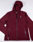 MOVE sport apparel Windsor Wine / S Women’s Soft Shell Jacket
