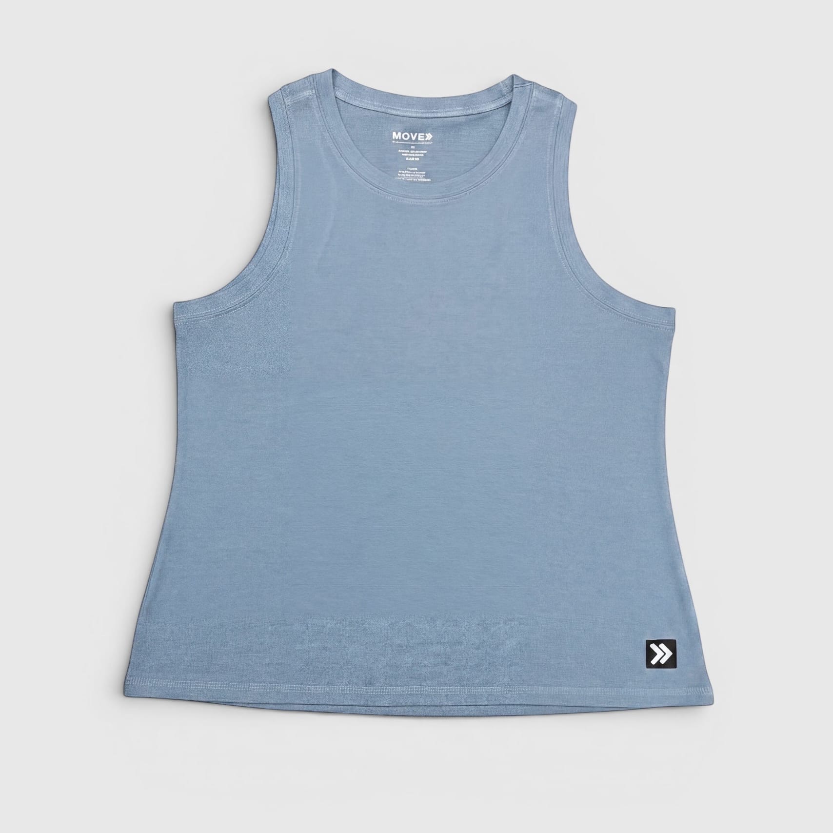 MOVE sport apparel Windsurfer / XS MOVE sport apparel Women's Essential High Neck Tank Top