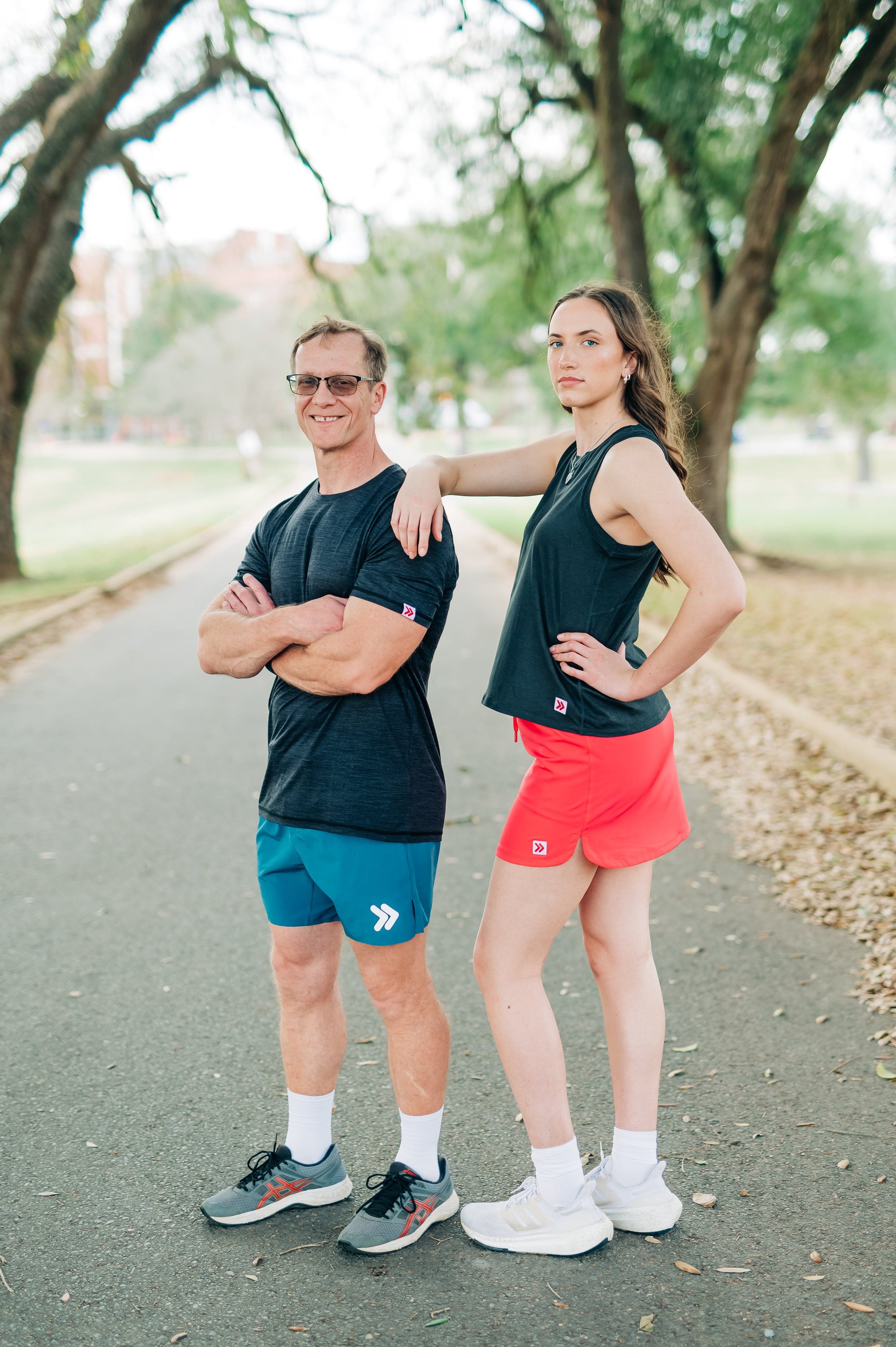 MOVE sport apparel Women’s Essential High Neck Tank