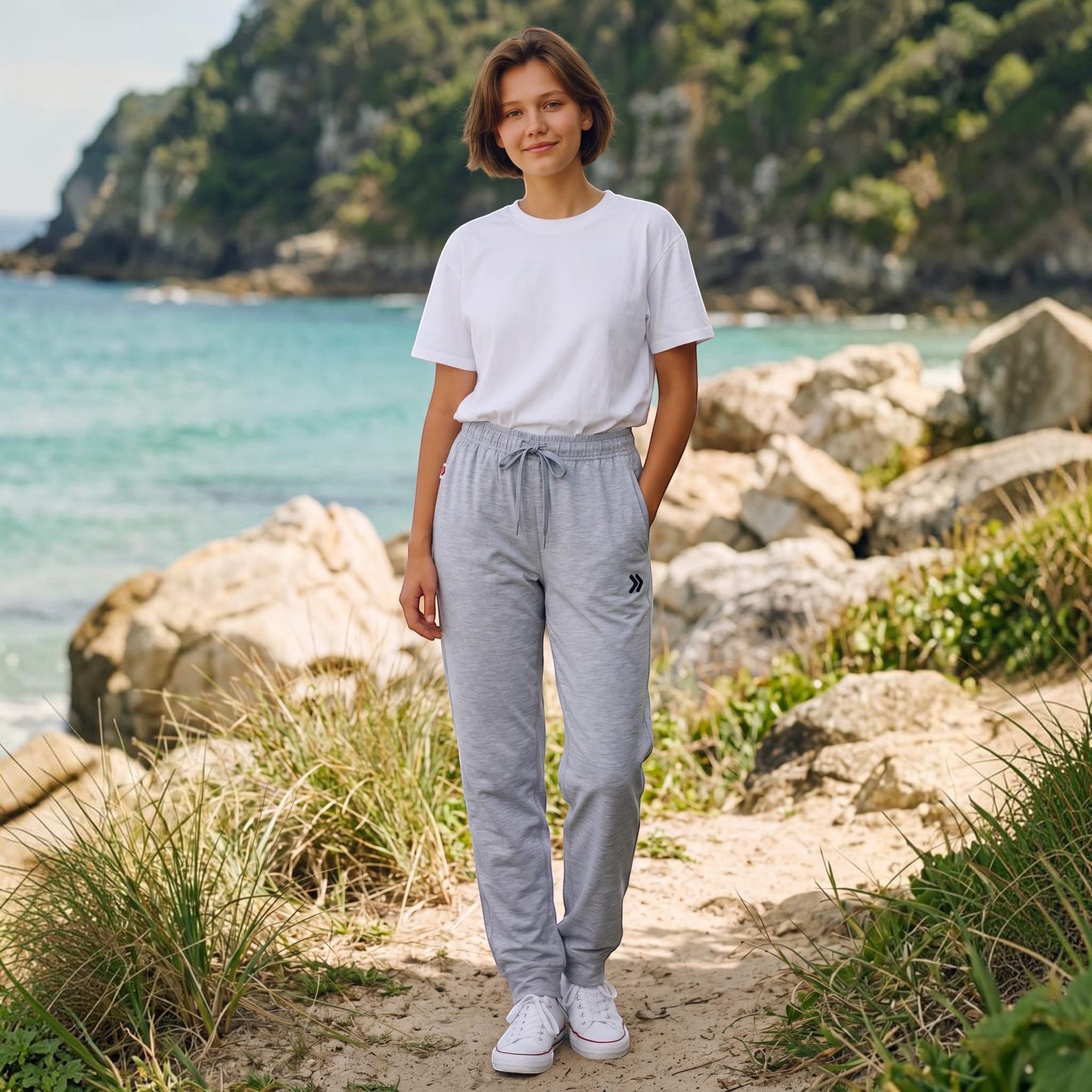 MOVE sport apparel Women's Essential Jogger Black Label