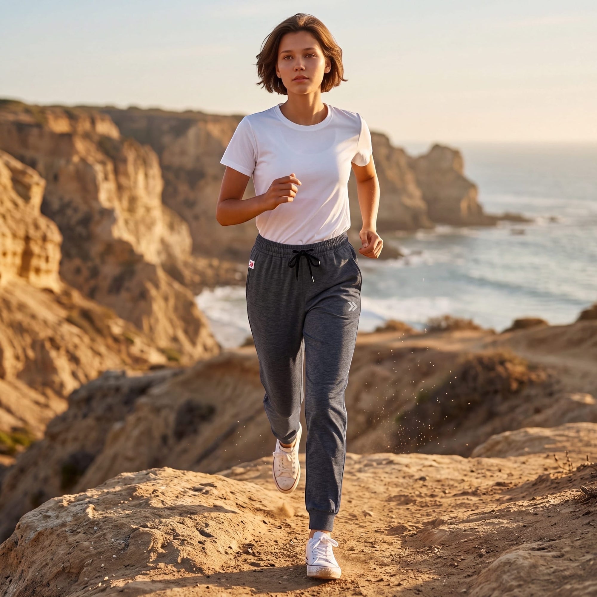 MOVE sport apparel Women's Essential Jogger Black Label