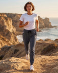 MOVE sport apparel Women's Essential Jogger Black Label