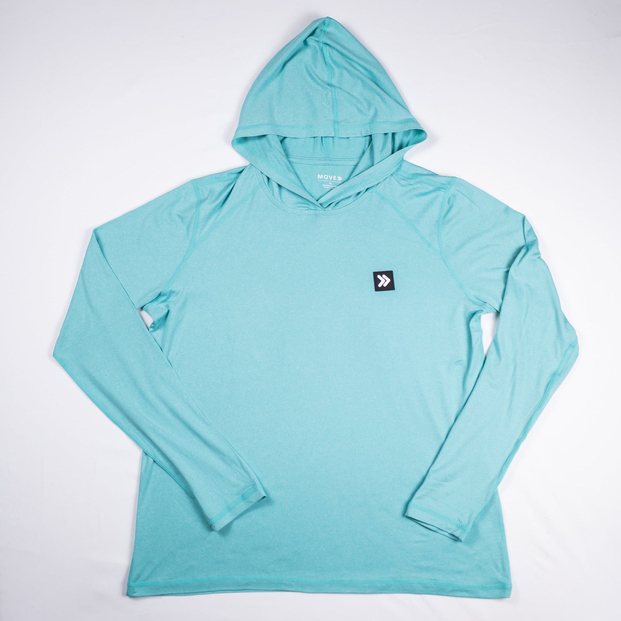 MOVE sport apparel Women’s Essential Lightweight Sun Hoodie