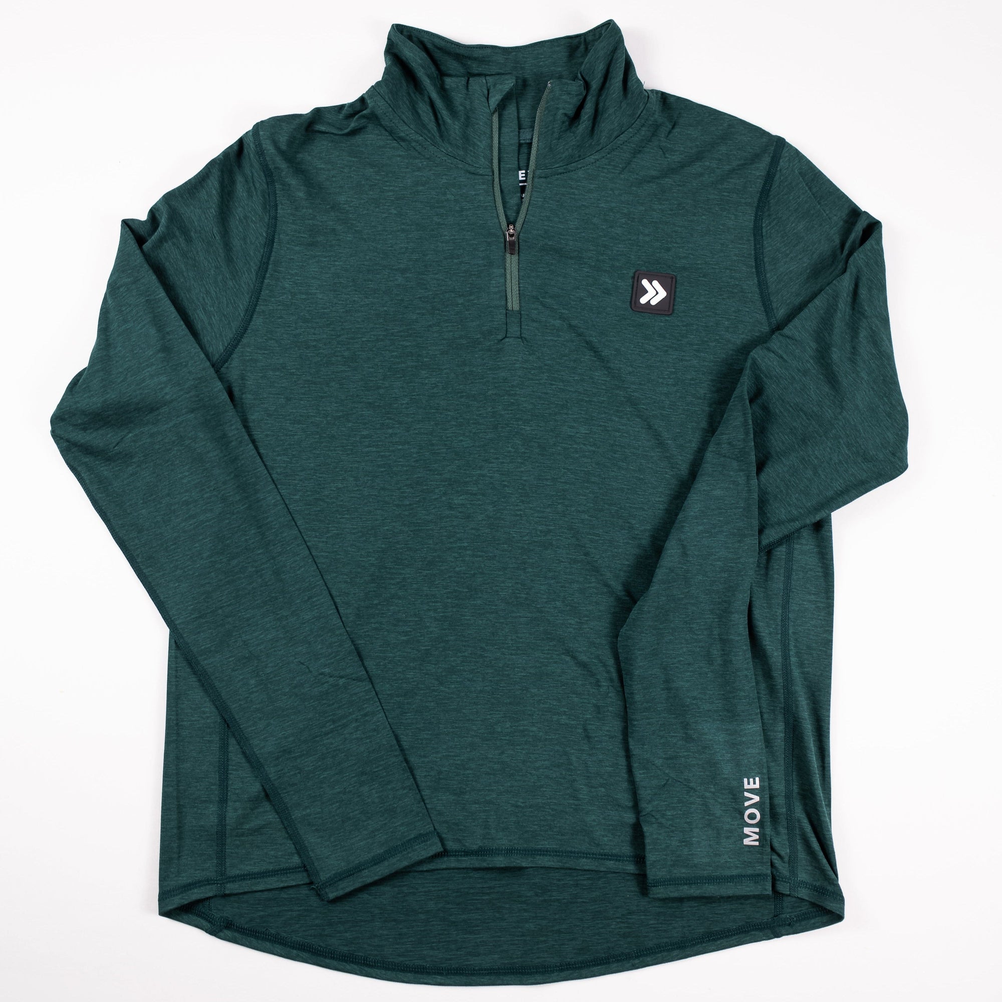 MOVE sport apparel Women's Essential Quarter Zip