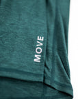 MOVE sport apparel Women's Essential Quarter Zip