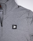 MOVE sport apparel Women's Essential Quarter Zip Pro