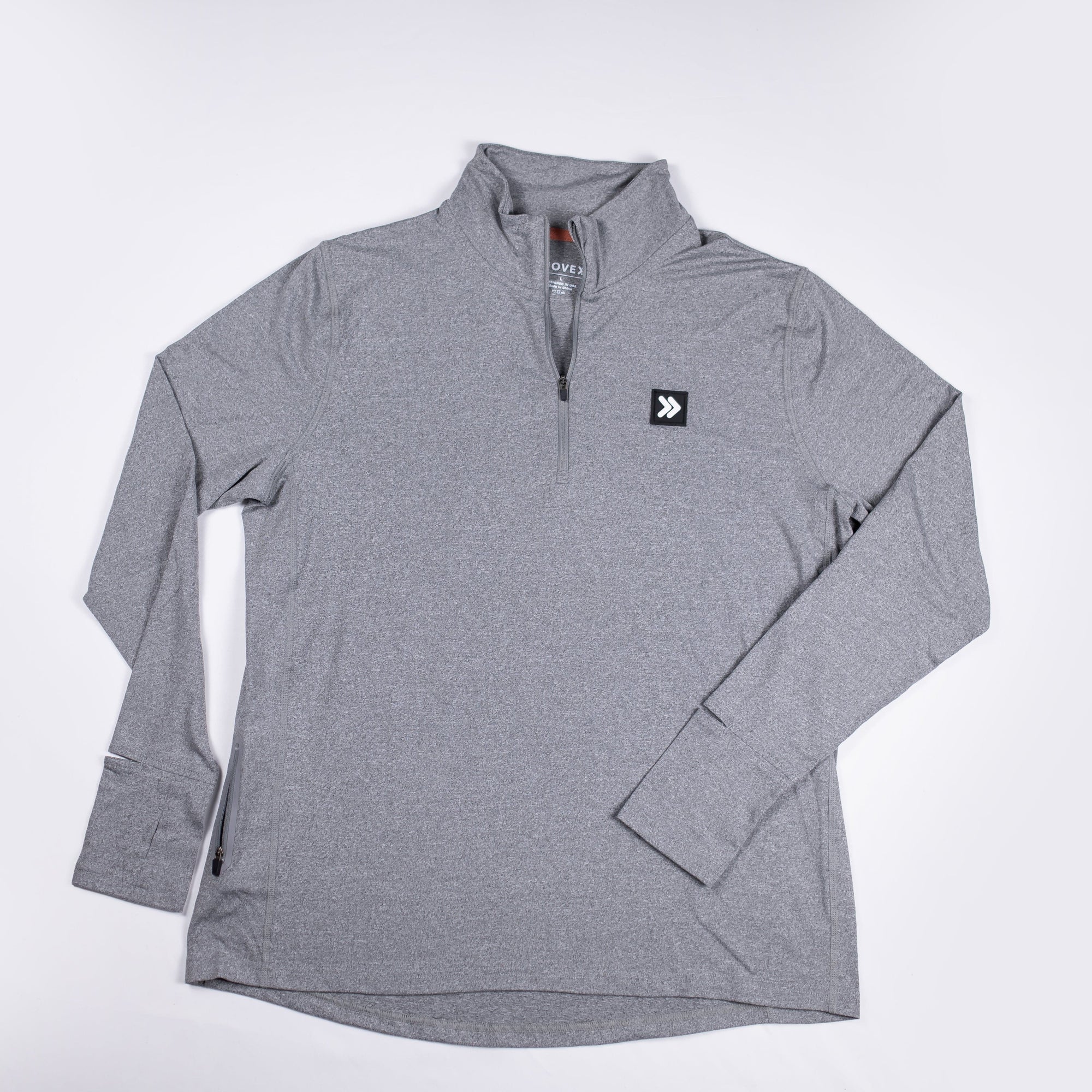 MOVE sport apparel Women&#39;s Essential Quarter Zip Pro