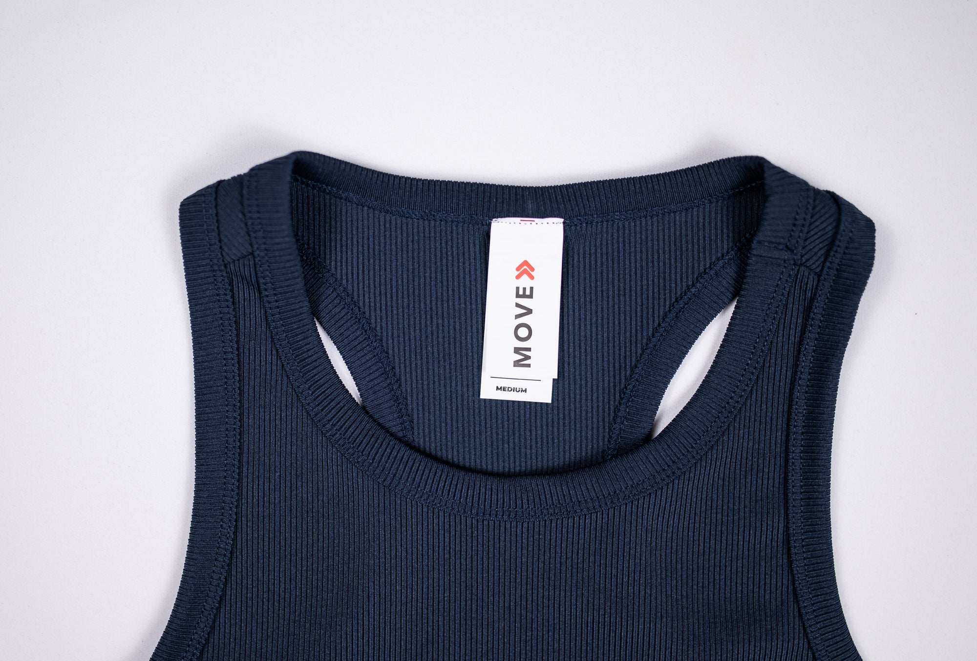 MOVE sport apparel Women’s FlexRib Full Length Tank