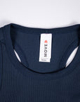 MOVE sport apparel Women’s FlexRib Full Length Tank